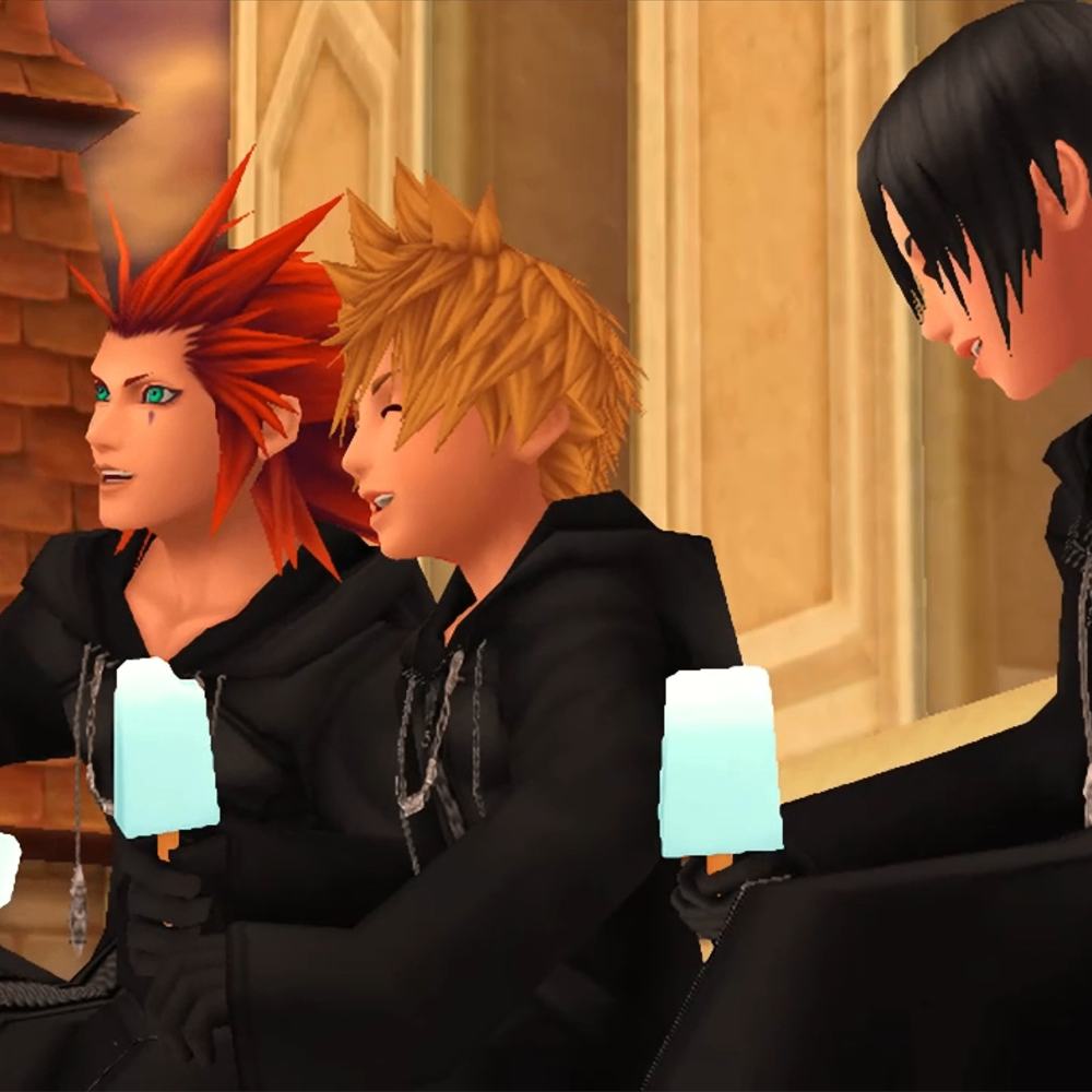 KINGDOM HEARTS - HD 1.5+2.5 REMIX - Xbox Series