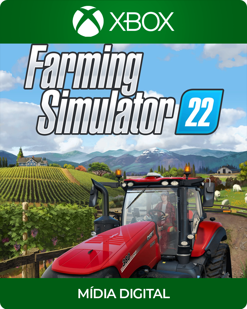Farming Simulator 22 - Xbox One e Series