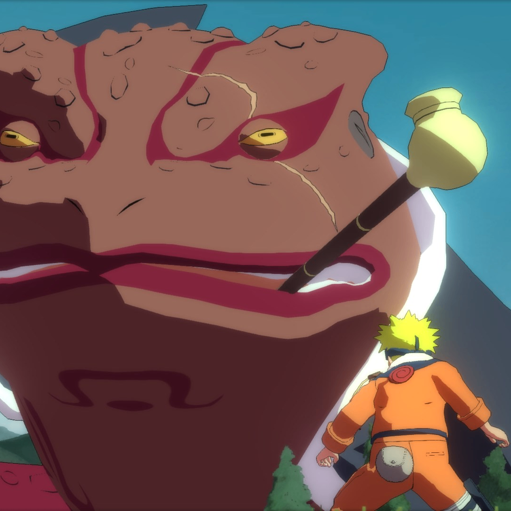 Naruto Shippuden: Ultimate Ninja Storm Legacy - Xbox One e Series